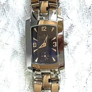 레어  BAUME & MERCIER 여성용 손목시계 MO54