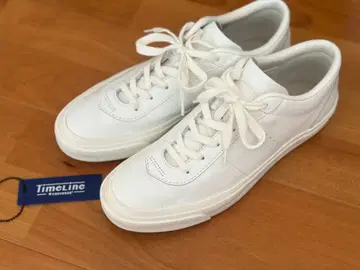 CONVERSE ONESTAR J VTG HS WHITE 통칭 힐스타