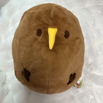 리버서블 키위 봉제 인형 새 키위 후르츠 BIG 사이즈