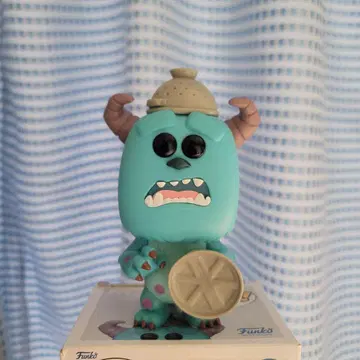 Funko 설리 피규어 몬스터즈 잉크 설리