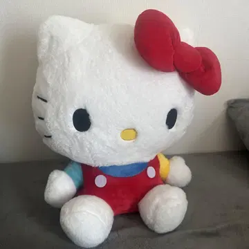 헬로키티 봉제 인형