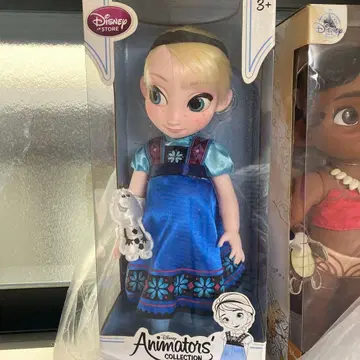 Disney 애니메이터즈 컬렉션 엘사