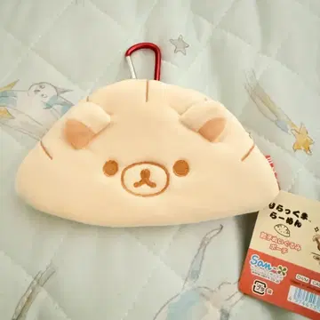 리락쿠마 라멘 교자 파우치