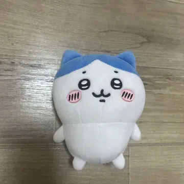 포테타마 봉제 인형 하치와레 치이카와 (먼작귀)