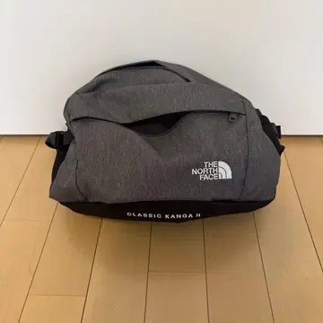 THE NORTH FACE CLASSIC KANGA II 바디백