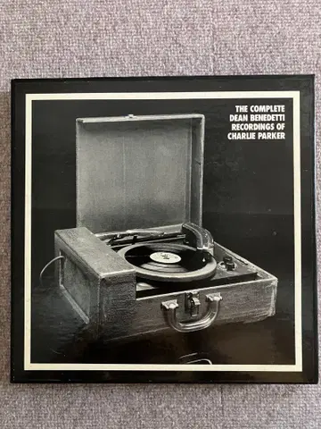 단종 Mosaic Records / Charlie Parker