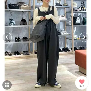 LEPSIM 2WAY 쭈리 올인원 미사용 새상품 이번 시즌 상품