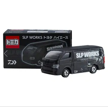 SLP WORKS 도요타 하이 에이스 미니카