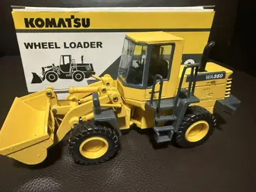 KOMATSU WA350 휠 로더 1/50