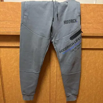 hoodrich 조거 팬츠