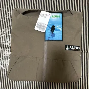 프레임워크 ALTUS 알타스 별주 W ZIP 마운틴 파카