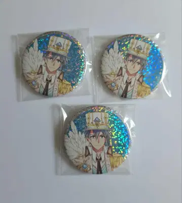 아이나나 5주년 캔뱃지 요츠바 타마키