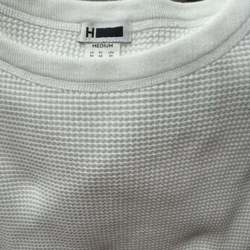 H BEAUTY&YOUTH UNITED ARROWS 써멀 긴팔 셔츠