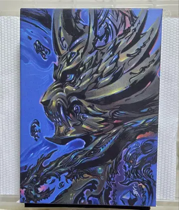 GARO ~창곡의 마룡~ COMPLETE BOX