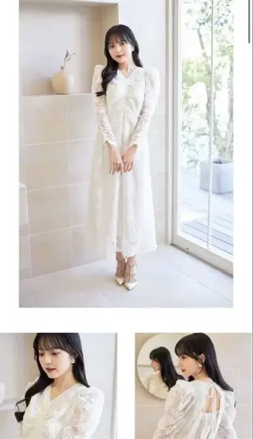 toccocloset Momoe 콜라보 원피스