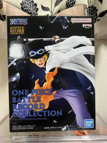원피스 BATTLE RECORD COLLECTION-SABO-
