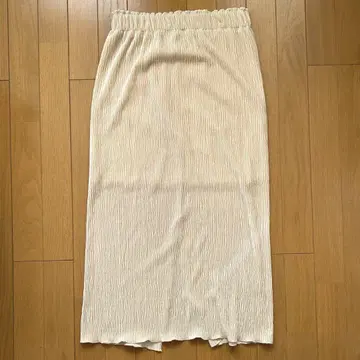 Te chichi 기장 선택 가능 양류 벨로아 스커트