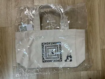 새상품 미개봉 키노쿠니야 우에노 한정판 에코백