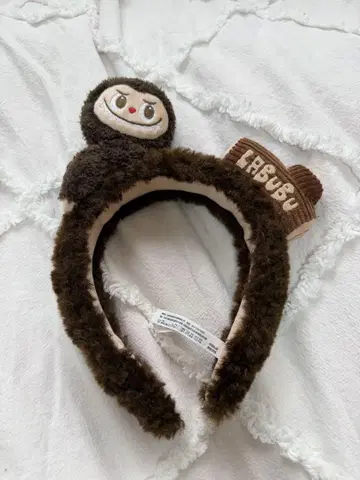 러브비 머리띠