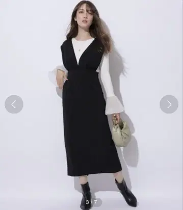 아푸와이저 리셰 원피스 점프 스커트 알페이지