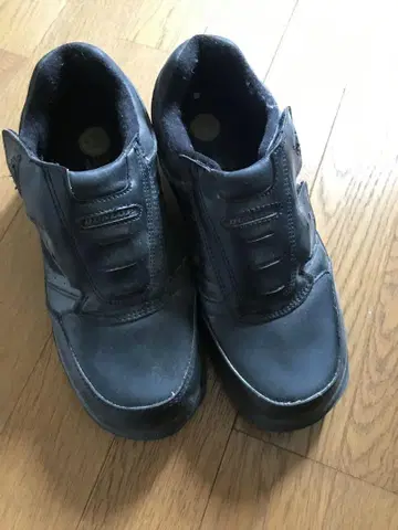 DUNLOP MOTORSPORT 스니커즈 25.5cm 블랙