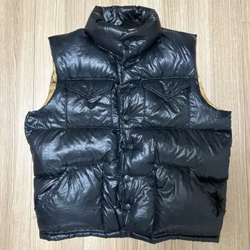 THE NORTH FACE 나나미카 퍼플 다운 베스트