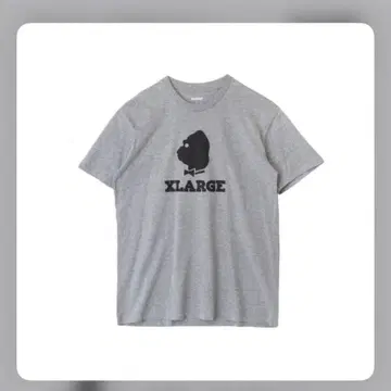 XLARGE 티셔츠 XL 그레이