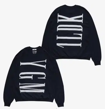 1LDK 네이비 롱T L 사이즈 Yes good market