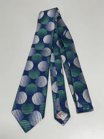 United arrows 실크 넥타이