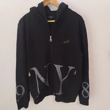 L 사이즈 TOMMY 타미힐피거 후드티 y2k