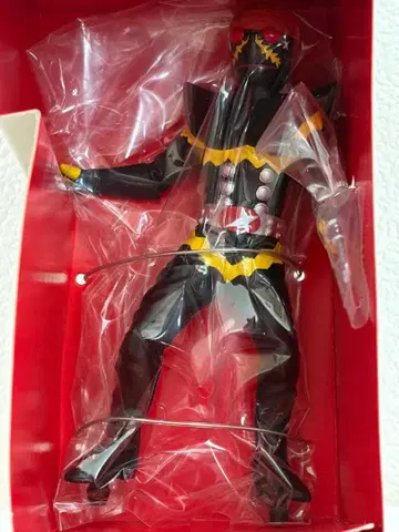 [ 미사용 ] 하카이다 피규어