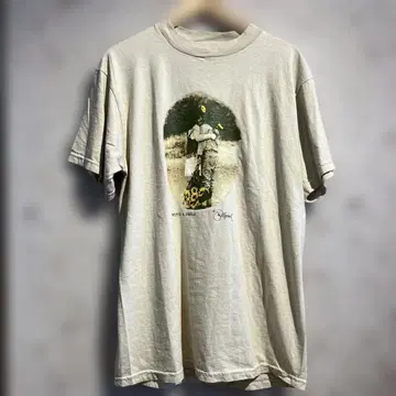 00s B. Mitchell 포토 프린트 T셔츠 빌리 미첼