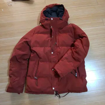 LASKA JOURNAL STANDARD 다운 자켓 XL