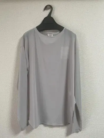 마루 유나이티드 애로우즈 시어 크루넥 풀오버
