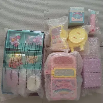 몽환룩 데코 파티시에 폼폼 휘핑