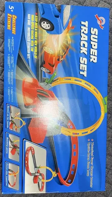 SUPER TRACK SET