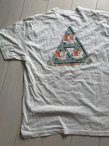 HUF T셔츠 L 사이즈