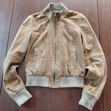 ZARA 스웨이드 점퍼 남성/여성