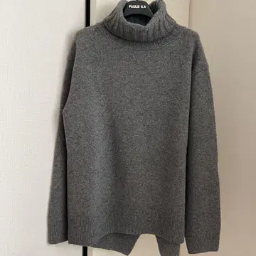DeuxiemeClasse JADE 터틀넥 풀오버