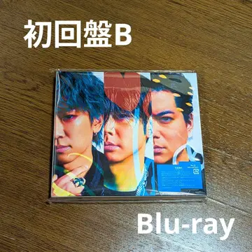NEWS 변신 초회반 B