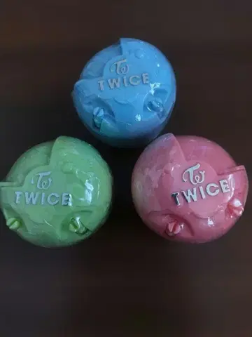 TWICE 러블리 3세트