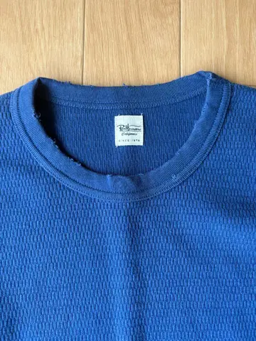 론 허먼 캘리포니아 써멀 긴팔