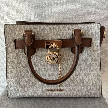 MICHAEL KORS 로고 포함 핸드백 2way 숄더