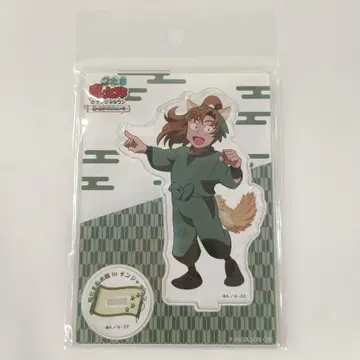 젠포지 이사쿠 아크릴 스탠드 닌타마 란타로 in 난자타운