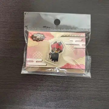 해즈빈 호텔 알래스터 기모노 핀즈