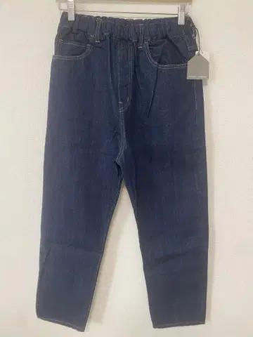 TRAVAIL MANUEL. 셀비지 데님 5P 팬츠