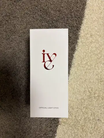IVE 응원봉 공식