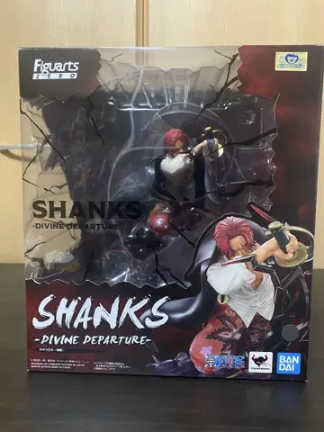 Figuarts ZERO 샹크스 피규어