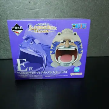 제일복권 원피스 와포루의 바쿠바쿠! 그립 홀더