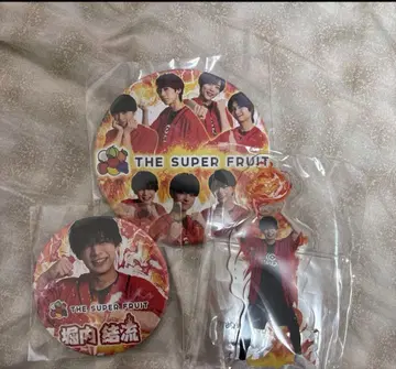 스파풀 The SUPER FRUIT HADO 세트 판매